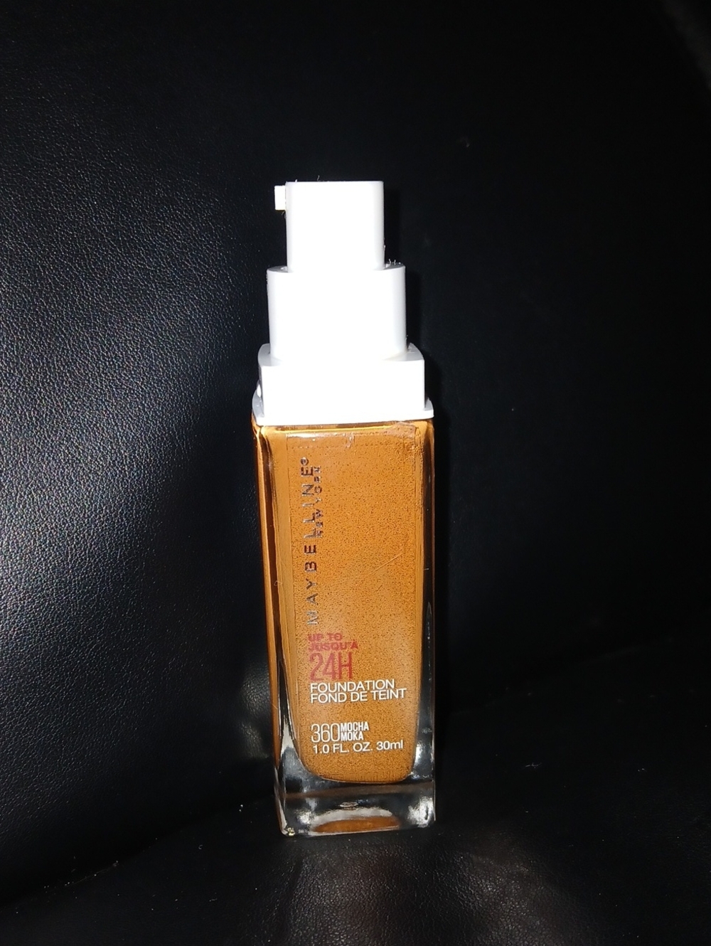 Maybelline Foundation Liquid - Mocha 360